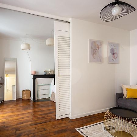 The Heart Of The Marais Apartment ปารีส ภายนอก รูปภาพ