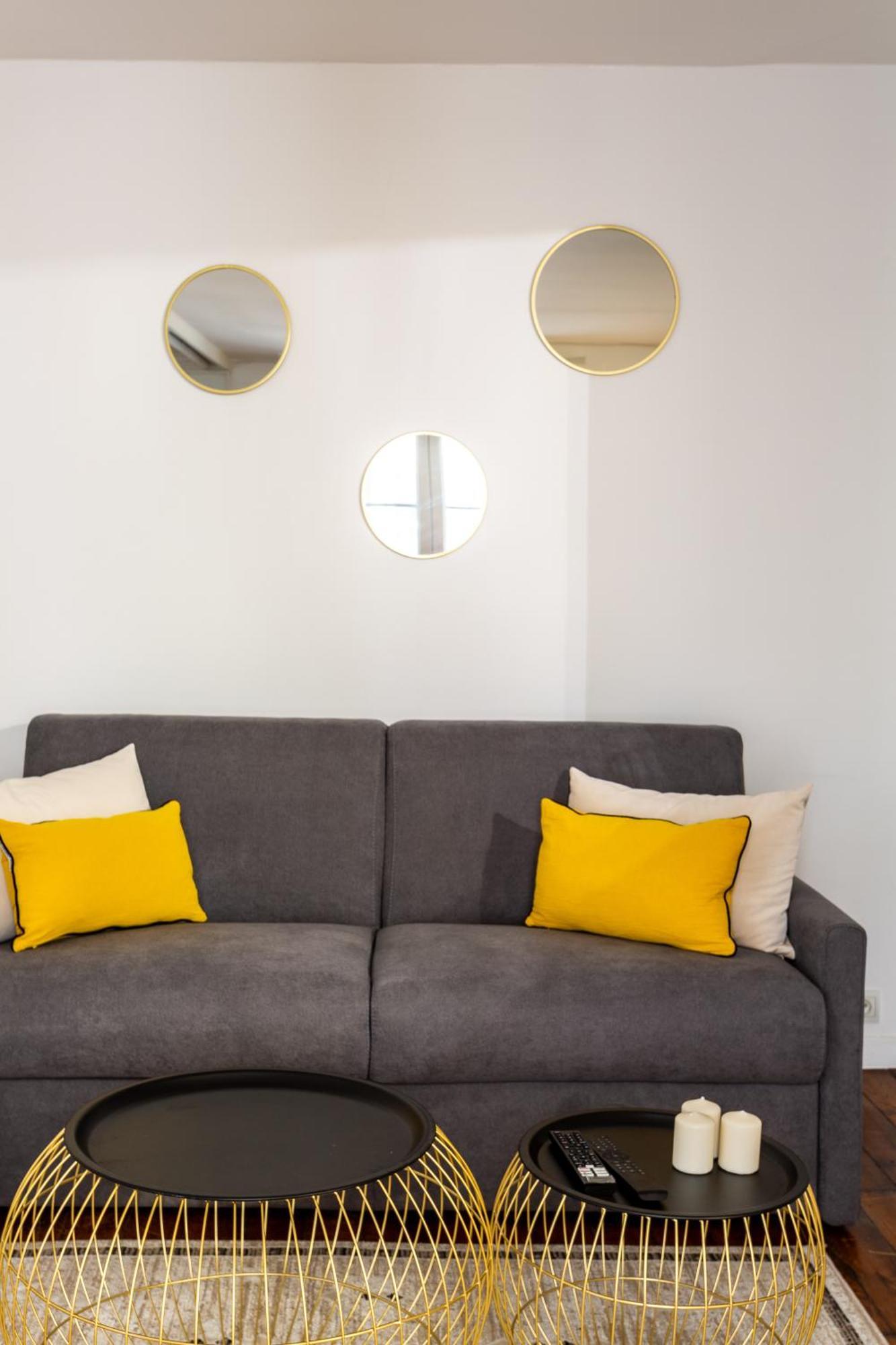 The Heart Of The Marais Apartment ปารีส ภายนอก รูปภาพ