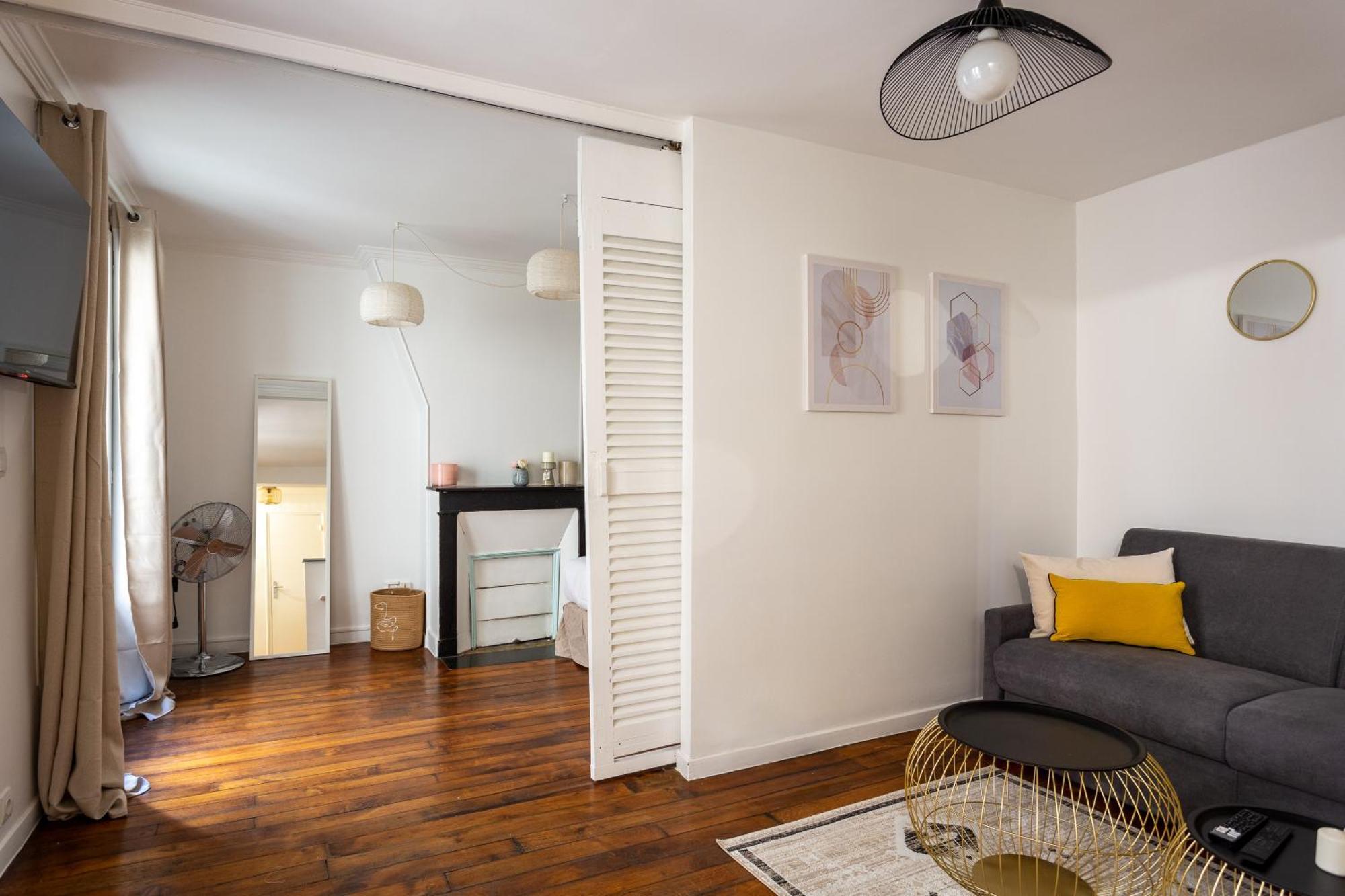 The Heart Of The Marais Apartment ปารีส ภายนอก รูปภาพ
