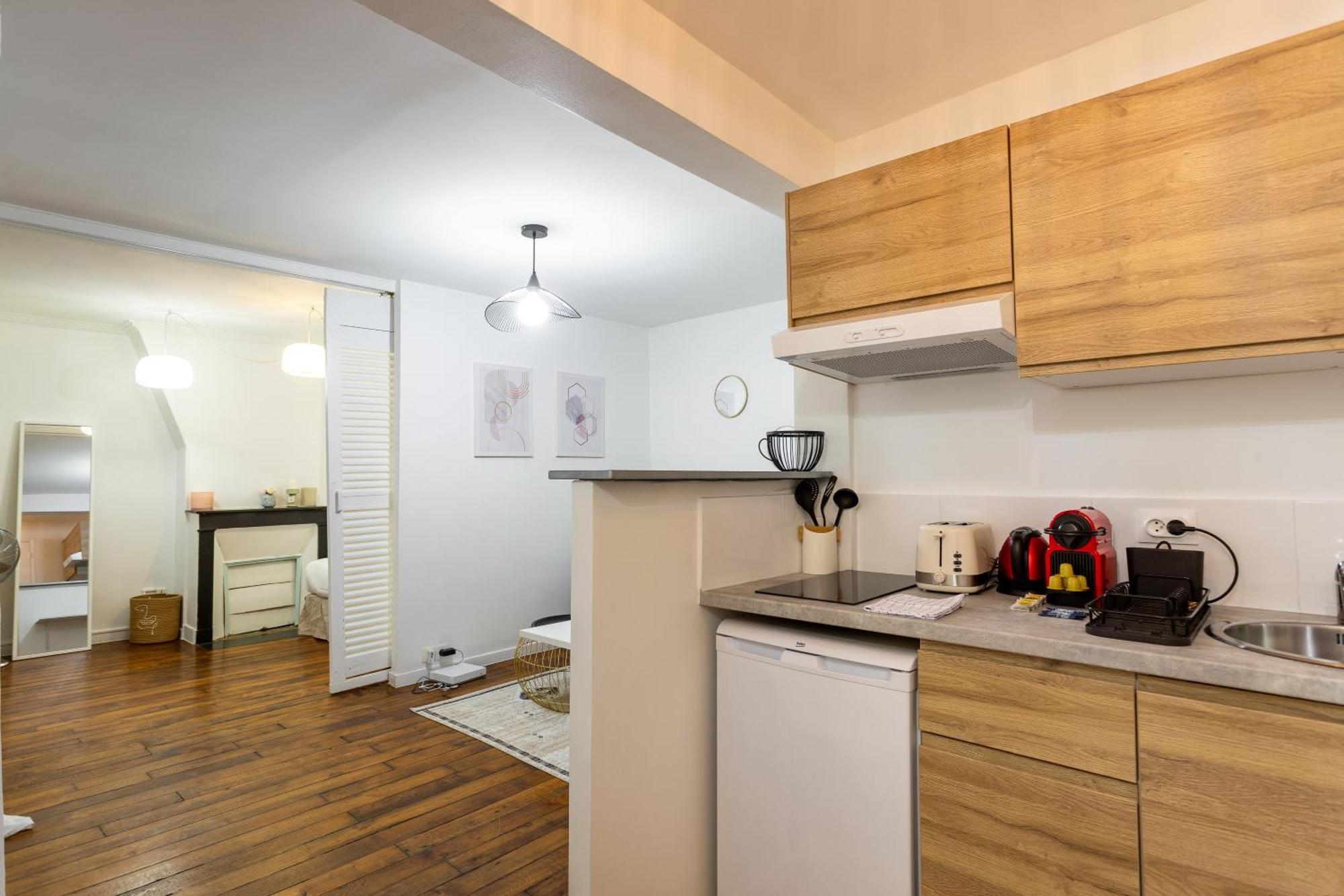 The Heart Of The Marais Apartment ปารีส ภายนอก รูปภาพ