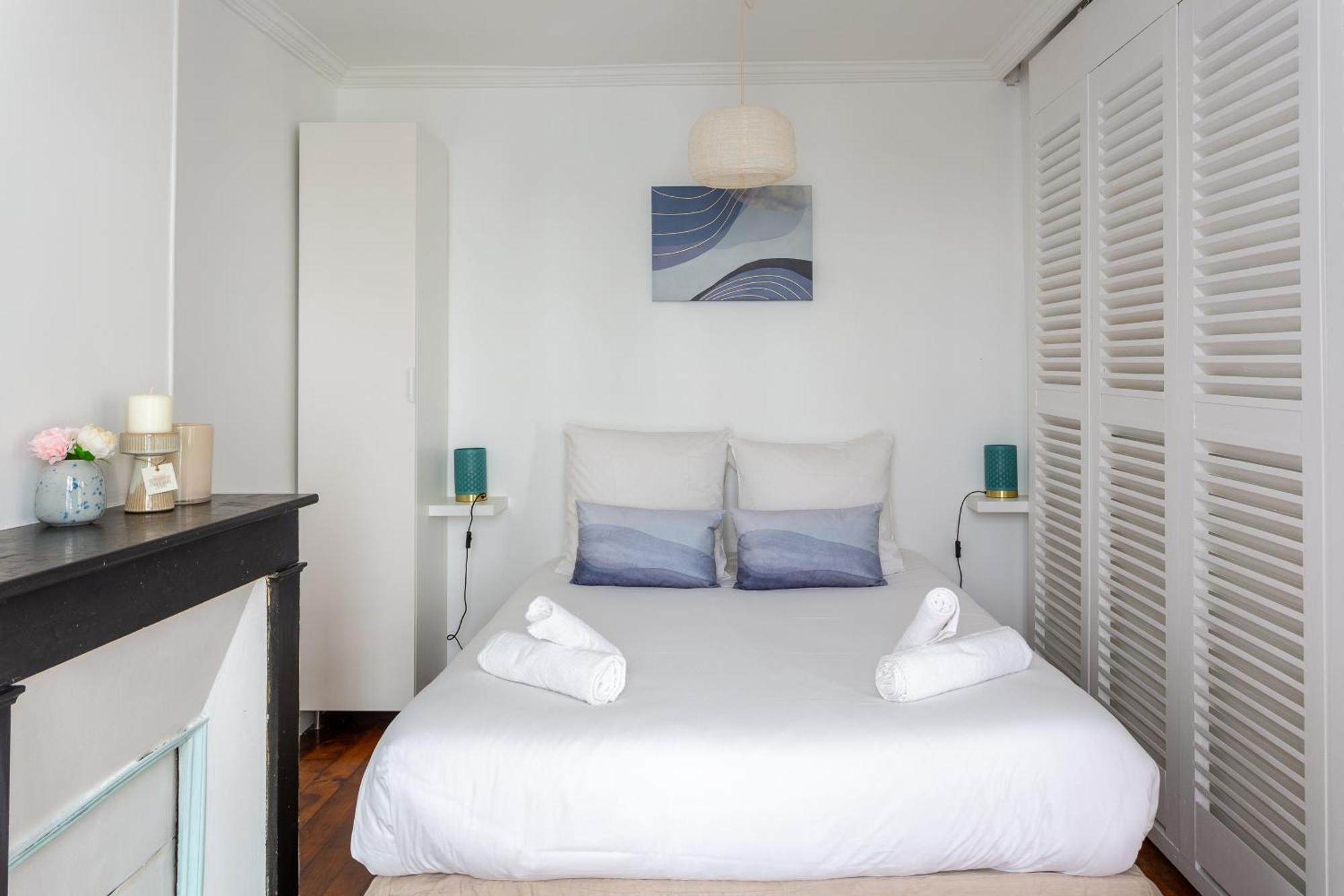 The Heart Of The Marais Apartment ปารีส ภายนอก รูปภาพ