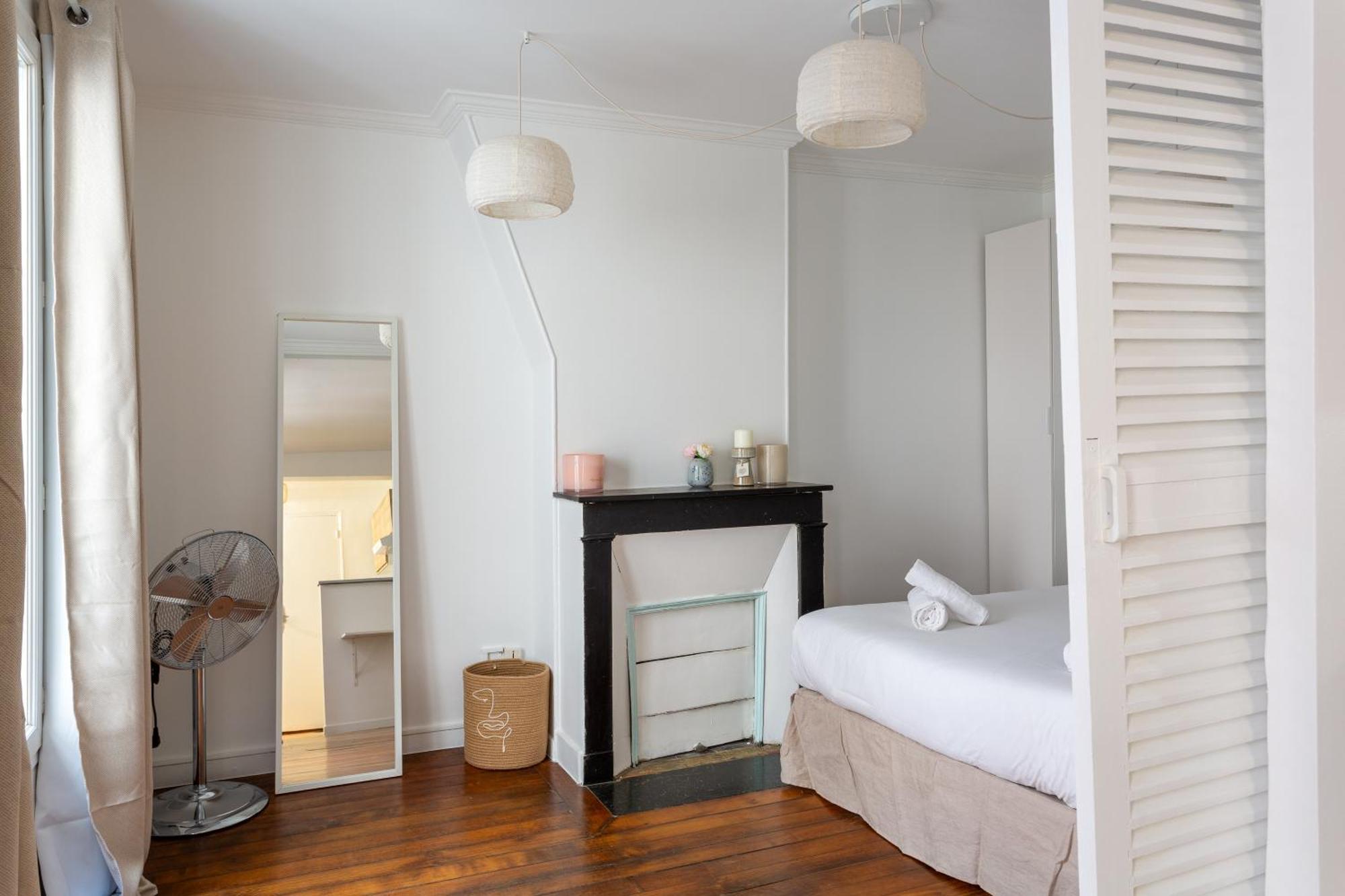 The Heart Of The Marais Apartment ปารีส ภายนอก รูปภาพ