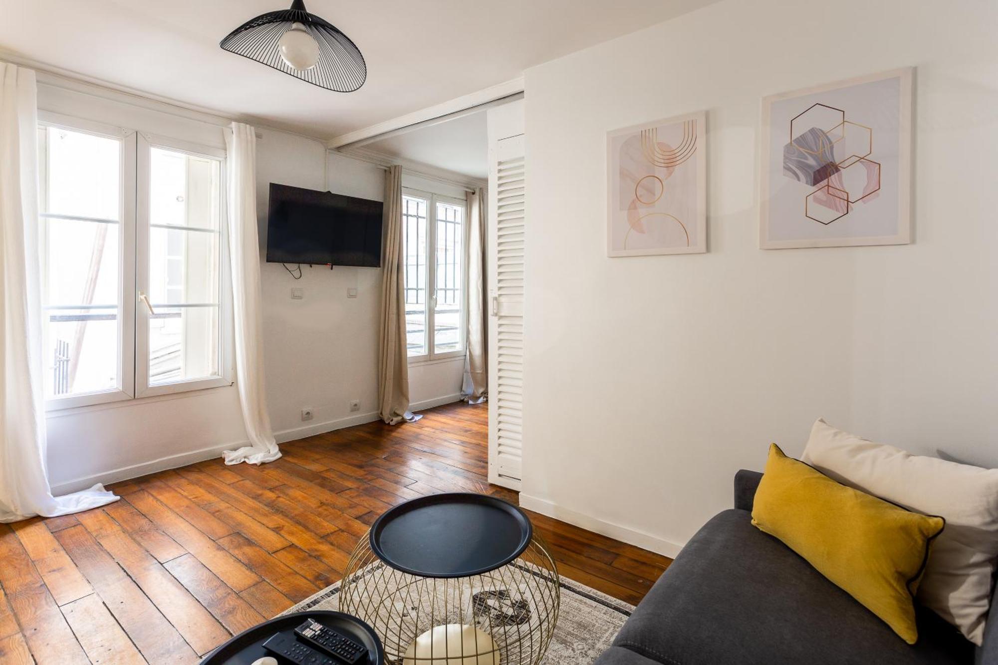 The Heart Of The Marais Apartment ปารีส ภายนอก รูปภาพ