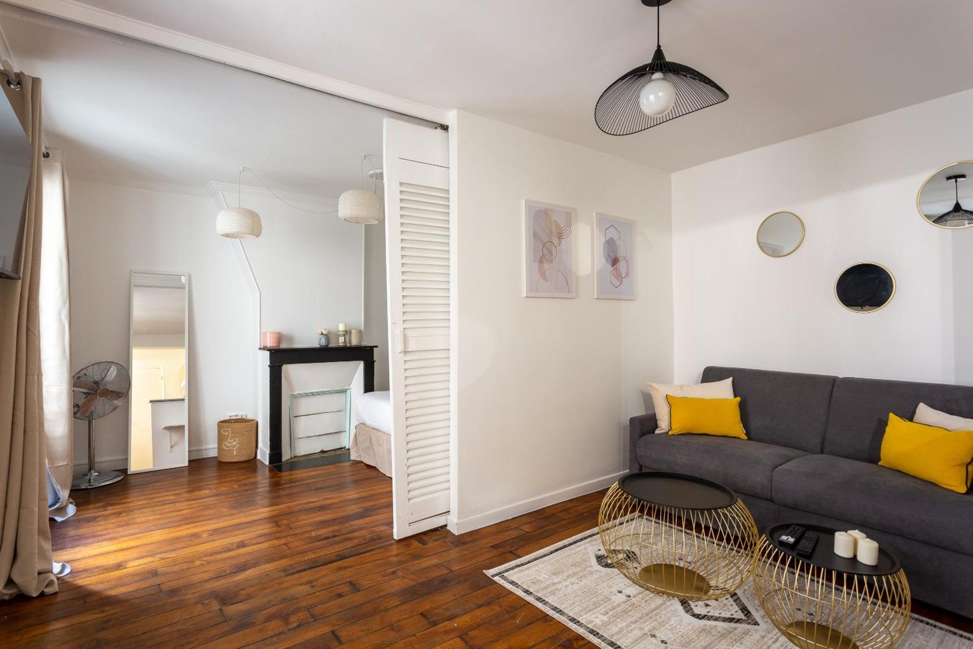 The Heart Of The Marais Apartment ปารีส ภายนอก รูปภาพ